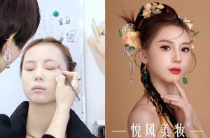 悦风美妆学院，行业为何如此信赖？