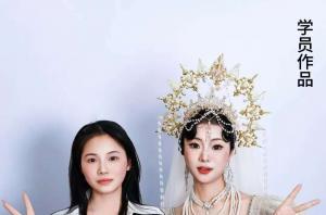 悦风美妆学院：创新教学法，突破传统，效率翻倍！