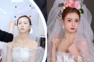 从理论到实战，悦风美妆学院如何用颠覆传统教学？